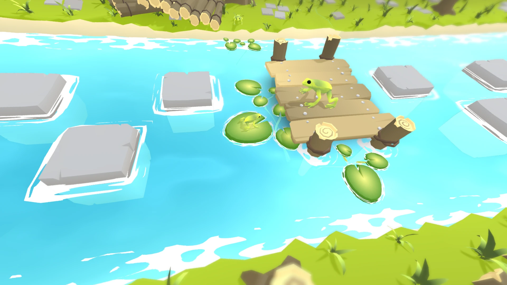 Stepping Stones gameplay image 7