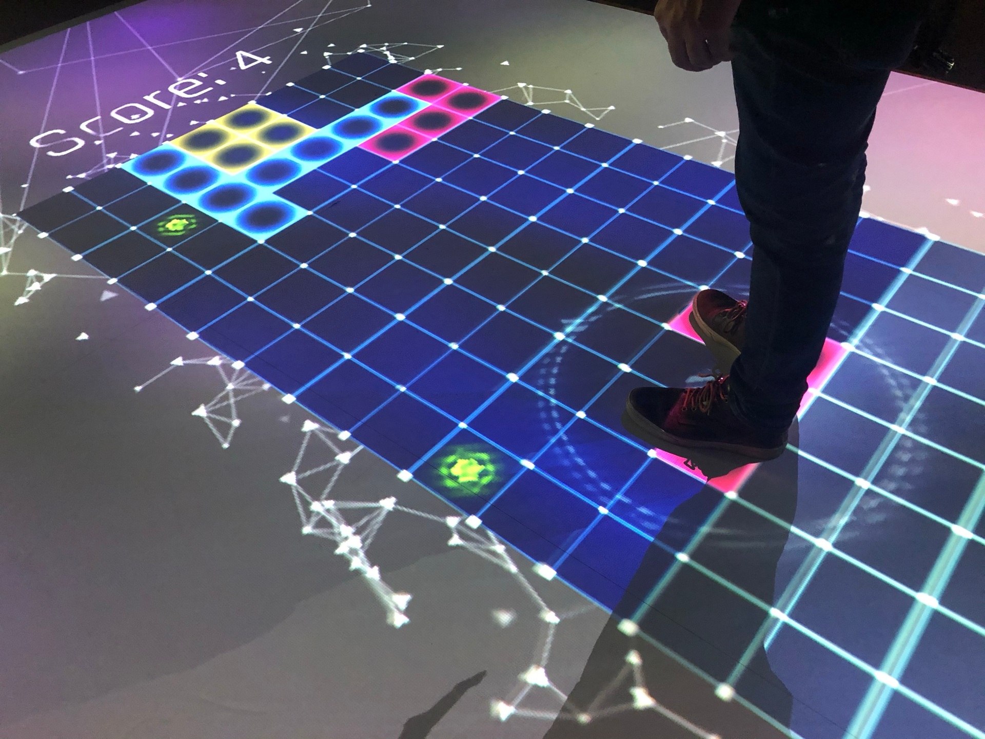 Tetrimino gameplay image 3