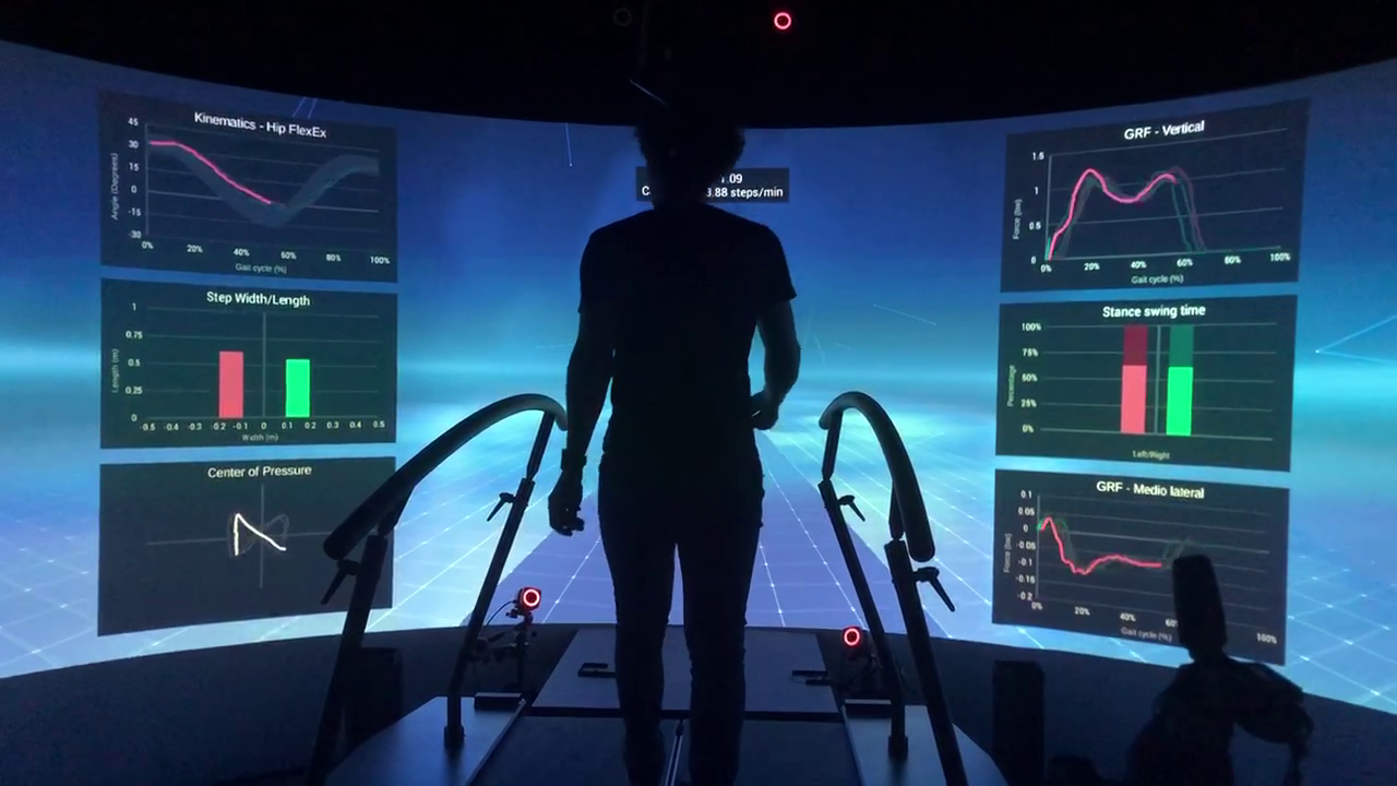 GAIT Assessment gameplay image 3