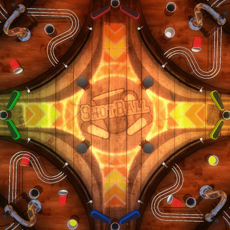 Shotball gameplay image 3